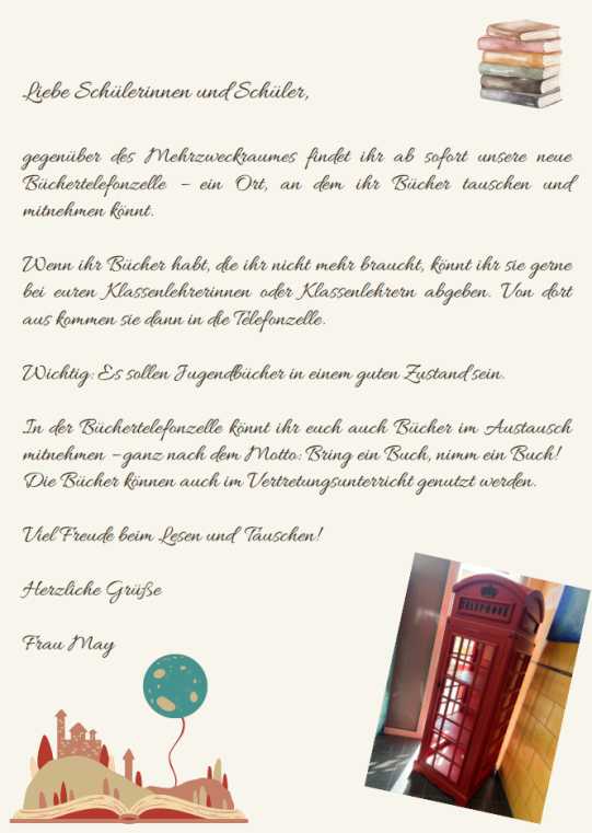 &quot;Ein Haus ohne Bücher ist arm&quot;