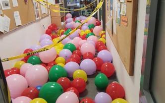 Abistreich 2025 - Ausnahmezustand an der KGS