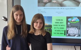 Projektpräsentationsprüfungen des 9. Jahrgangs erfolgreich beendet!