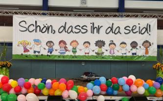 Einschulung an der Immanuel-Kant-Schule in Reinfeld