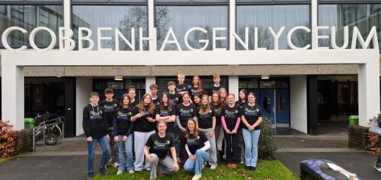 Viele Erfahrungen gesammelt!