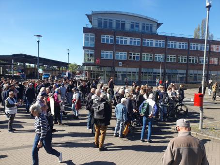 Treffpunkt in Bad Oldesloe