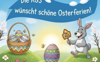 Frohe Ostern!