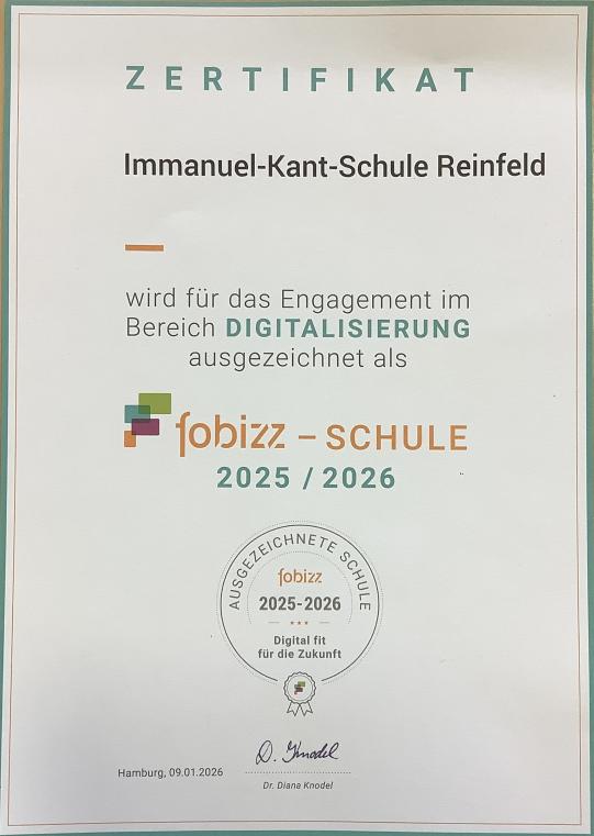 Digital ausgezeichnet!