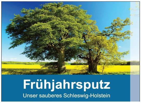 Aktion "Sauberes S-H"