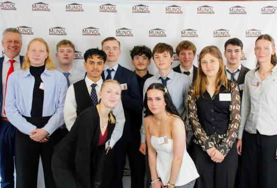 Model United Nations of Lübeck – internationale Politik mit der KGS