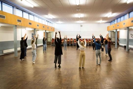 Lernende in die Lehrendenrolle!