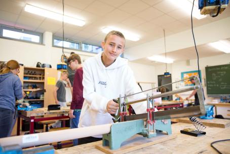 Berufsorientierung praktisch...