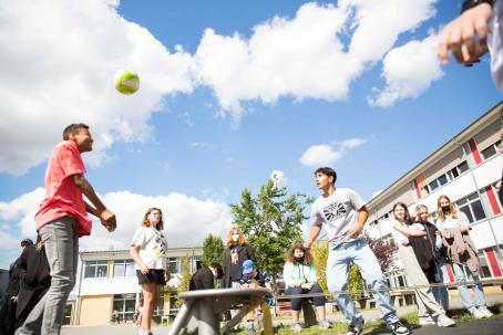 Offene Ganztagsschule