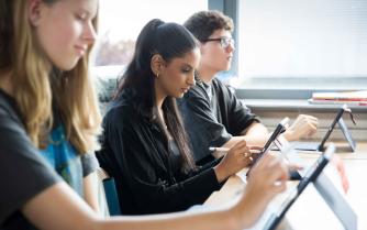 Vorstellung der Profiloberstufe: Herzliche Einladung!