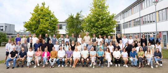 KGS-Kollegium, Schuljahr 2025/26