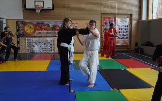 Badischer Stockkampf - ein lehrreicher Lehrgang!