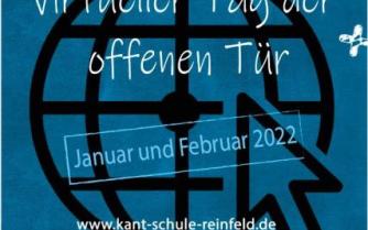 Willkommen zu unserem digitalen Tag der offenen Tür 2022!