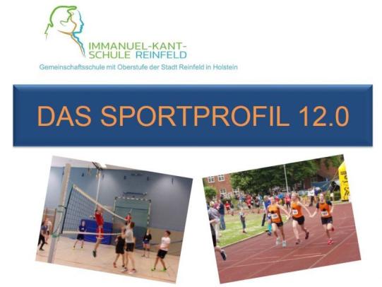 Sportprofil