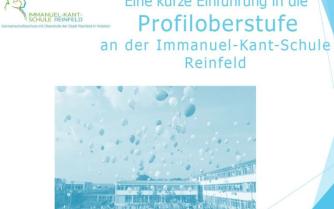 Vorstellung der Oberstufe und der Profile an der KGS