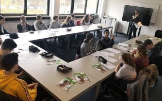 Bewerberseminare in Reinfelder Kooperationsbetrieben – Jg. 9 macht sich schlau!