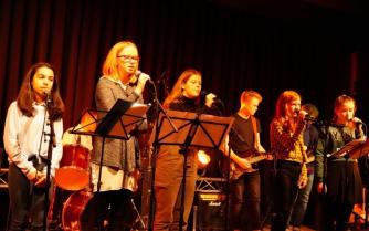 Weihnachtskonzert an der KGS Reinfeld stimmt auf die Feiertage ein