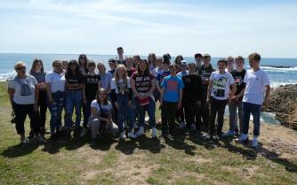 Vive la Bretagne! - Frankreichaustausch 2019