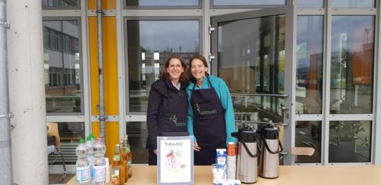 Frühblüherpflanzaktion