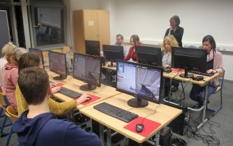 GameTreff – Eltern und Lehrer zocken in der KGS