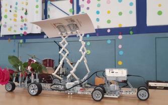 Roboter „Immanuel“ als Zeugnisbote