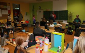 Ein literarischer Tag im Januar