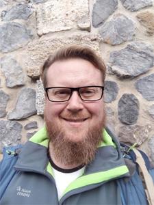 1. Vorsitzender ist Jan Homeyer aus Reinfeld, Vater von vier Kindern, davon besuchen zwei aktuell die KGS.