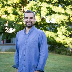 Jan Kühn, Koordinator Jahrgänge 5-7