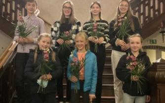 Die jungen Reinfelder haben ihren KJB gewählt