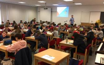 Mathematik? Känguru!