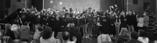 Weihnachtskonzert an der KGS Reinfeld stimmt auf die Feiertage ein