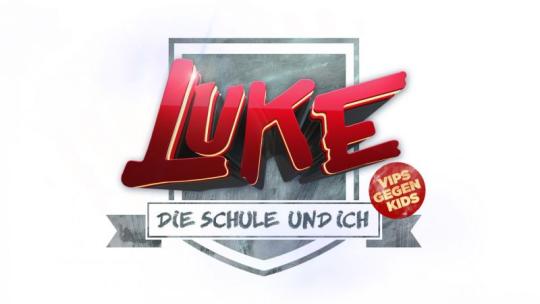Luke - Die Schule und ich - Logo