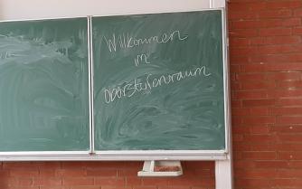 Oberstufenraum? Oberstufenraum!