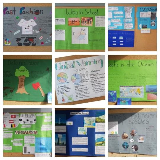 How can we be more eco-friendly?