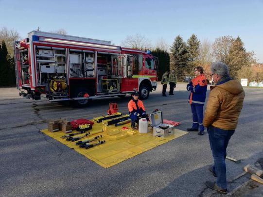 Projektpräsentation