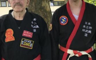 Ein Großmeister an der KGS!