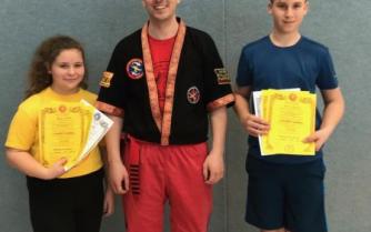 Erfolgreiche Prüfungen für die ASG