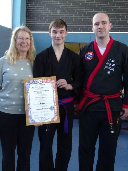 Schüler der KGS machen zum dritten mal Deensen unsicher