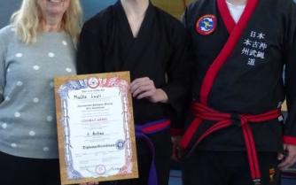 Schüler der KGS machen zum dritten mal Deensen unsicher