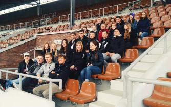 Studienfahrten des 12. Jahrgangs