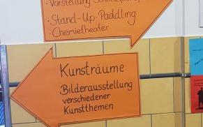 Offene Türen an der KGS Reinfeld