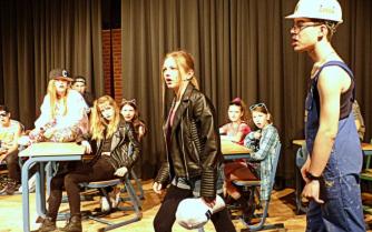 Theateraufführung OGS „Fack ju Göhte/Schole is duhm!“