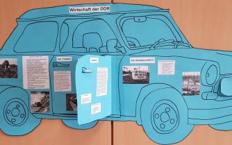 Ergebnisse der Vorhabenwoche im Jahrgang 10