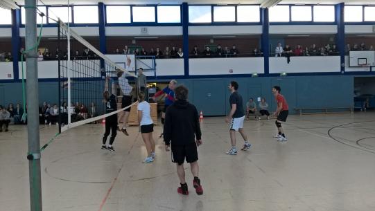 Volleyballturnier