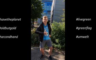 (S)Influencer - Aufmerksamkeit für Nachhaltigkeit