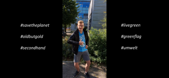 (S)Influencer - Aufmerksamkeit für Nachhaltigkeit